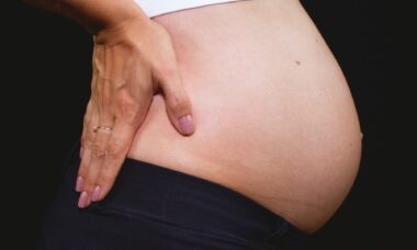 Photo "How to care for your skin during pregnancy and after childbirth"