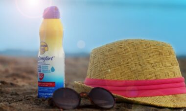 Photo Guide for choosing the right sun protection products