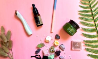 Photo "How to adapt your beauty routine to seasonal changes"