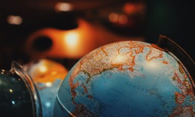 Photo "Secrets of International Cuisine: A Culinary Journey Around the World"