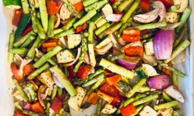 Photo "Delicious and nutritious vegetarian recipes that will pleasantly surprise you"