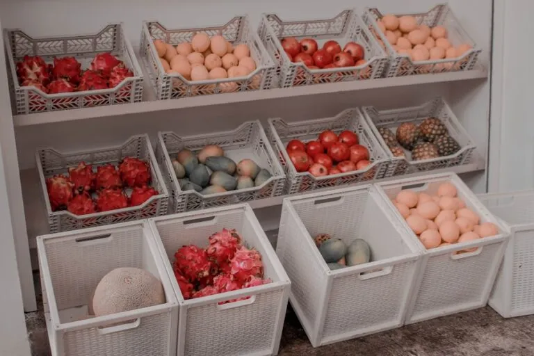 Photo "5 efficient methods of preserving food to extend their freshness"