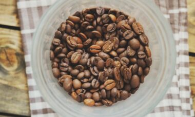 Photo "Guide to Making the Perfect Coffee at Home: From Beans to Cup"
