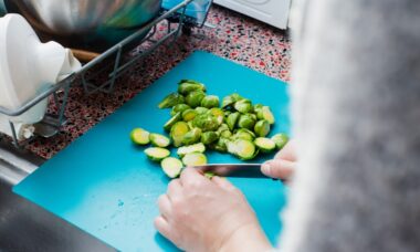 Photo "10 tips for cooking more efficiently and saving time in the kitchen"