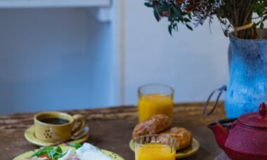 Photo "How to prepare a delicious and relaxing brunch for the weekend"
