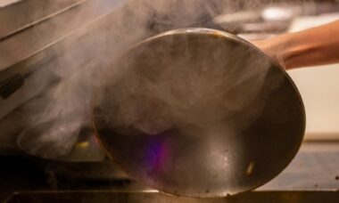 Photo "Secrets of Asian Cuisine: Exotic Flavors and Special Ingredients"
