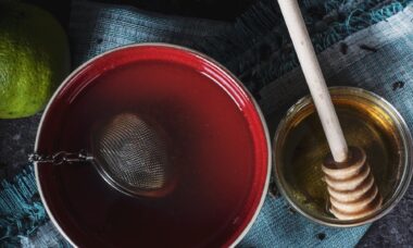 Photo "5 recipes for warm and aromatic drinks for quiet evenings"