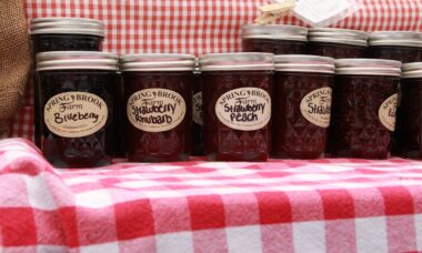 Photo "How to make delicious and natural homemade jams and preserves"
