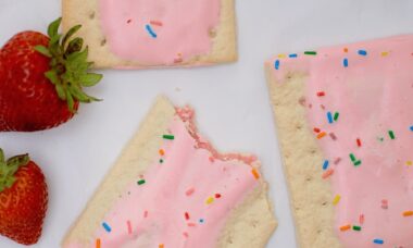 Photo "10 creative filling ideas for savory and sweet tarts"
