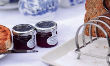 Photo "How to make delicious and natural homemade jams and preserves"