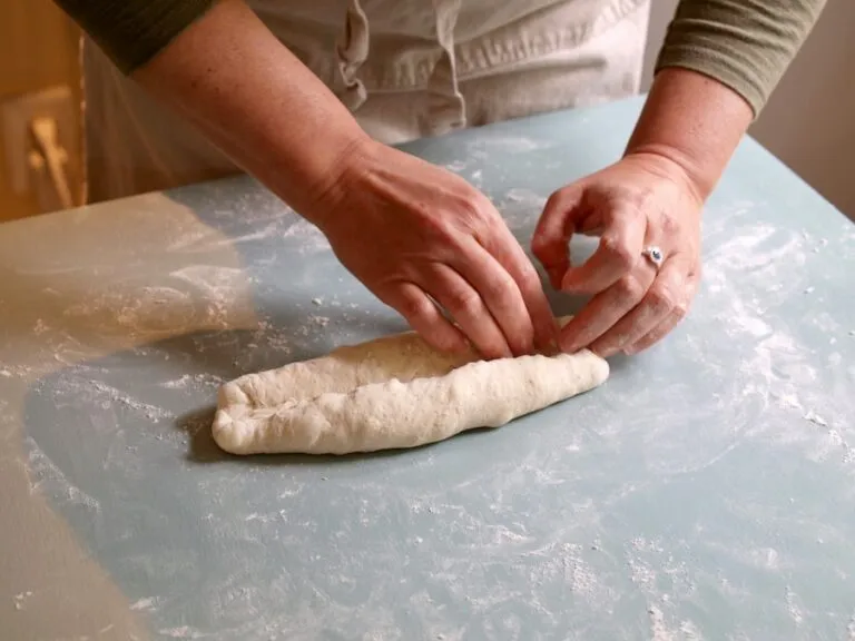 Photo "Guide for preparing basic doughs: Puff pastry, sweet bread, pizza"