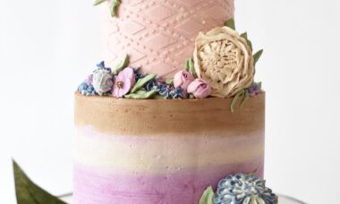 Photo "10 tips for decorating cakes and pastries like a professional"