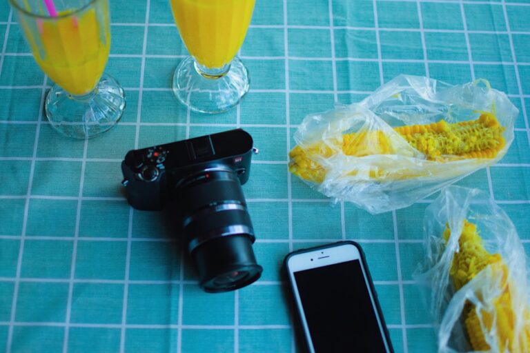 Photo "10 tips for photographing food appetizingly for social media"