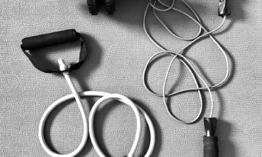 Photo "The complete guide for an efficient home workout without expensive equipment"