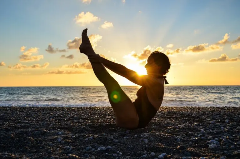 Photo "The Amazing Benefits of Yoga for Body and Mind: A Beginners Guide"