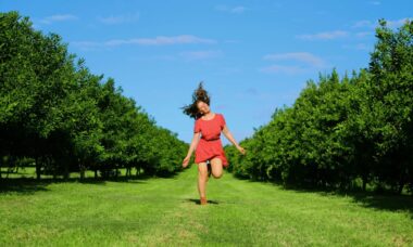 Photo "10 fun and effective outdoor physical activity ideas"