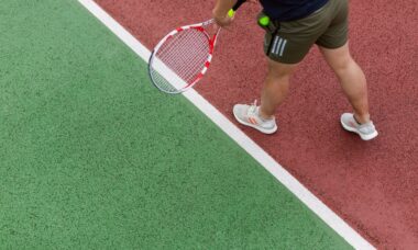 Photo "Practical guide for choosing the right sports equipment for your activities"