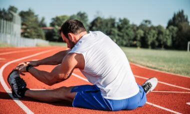 Photo "How to recover effectively after an intense workout to avoid muscle soreness"