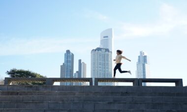 Photo "How to integrate physical exercise into your busy daily routine"