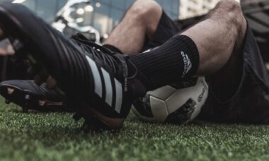 Photo "10 tips to avoid injuries during training"