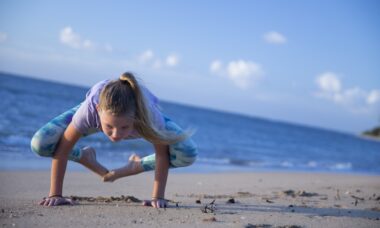 Photo "10 short and effective workout ideas for days with little time"