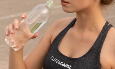 Photo "10 tips for proper hydration before, during, and after exercise"