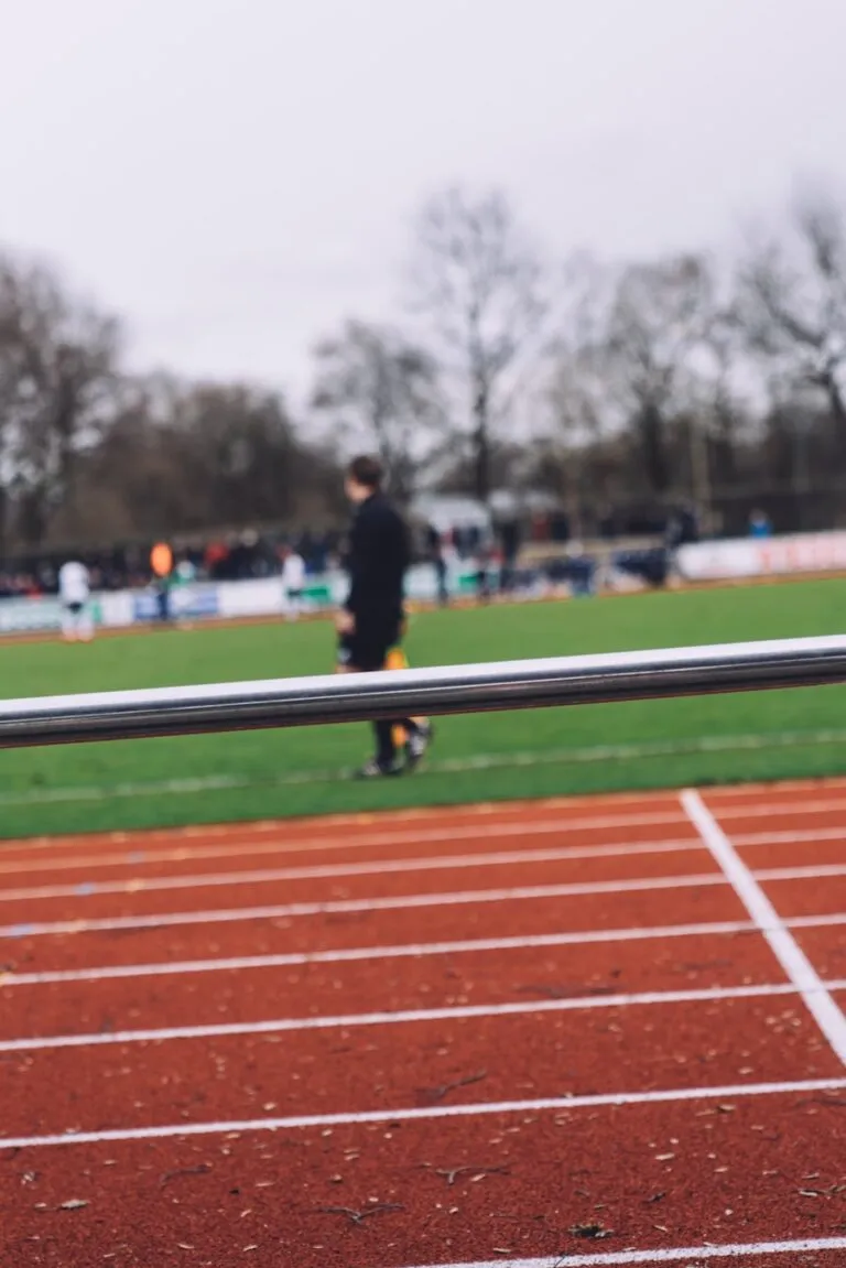 Photo "How to create an effective warm-up routine before training"