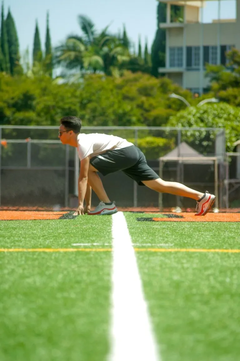 Photo "How to monitor your fitness progress and adjust your training"