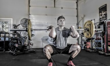 Photo "Training for a harmonious body: 5 exercises that work multiple muscle groups"