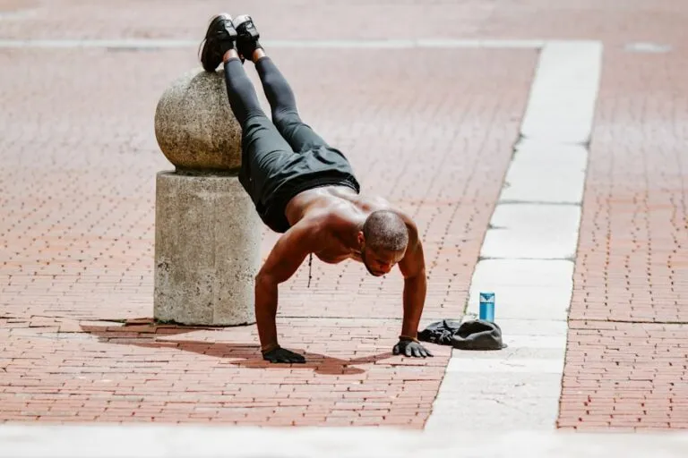 Photo "How to create an effective cool-down routine after a workout"