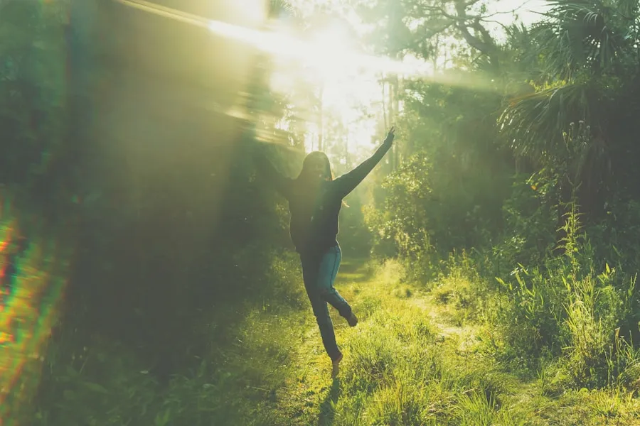 Photo "10 tips to keep your energy high throughout the day"