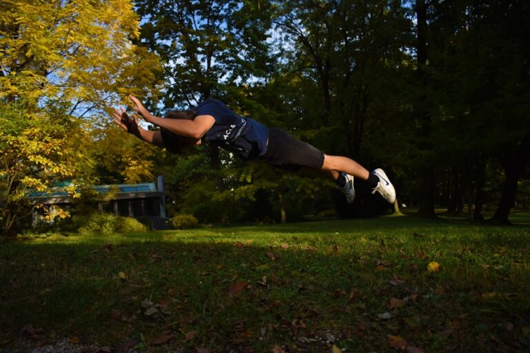 Photo "5 exercises to improve your agility and speed"