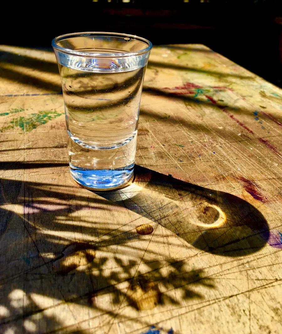 Photo "The crucial importance of hydration: How much water should you drink daily for your health"