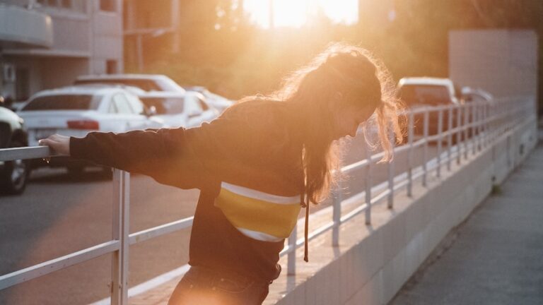 Photo "5 subtle signs that you should pay more attention to your physical and mental health"