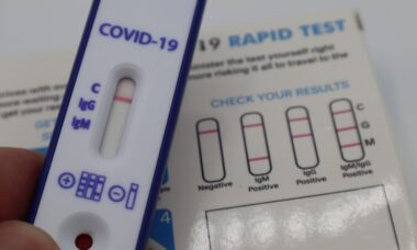 Photo "Simple guide for interpreting basic medical tests for women"