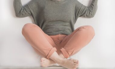 Photo "5 simple relaxation techniques to reduce daily tension"