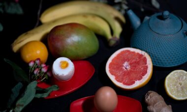 Photo "How to maintain cardiovascular health through lifestyle and diet"