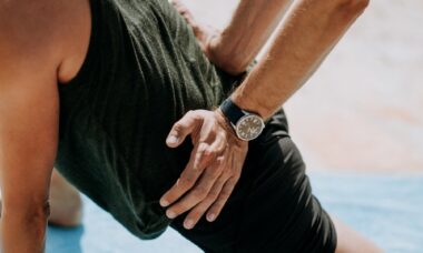 Photo "How to manage joint pain naturally"