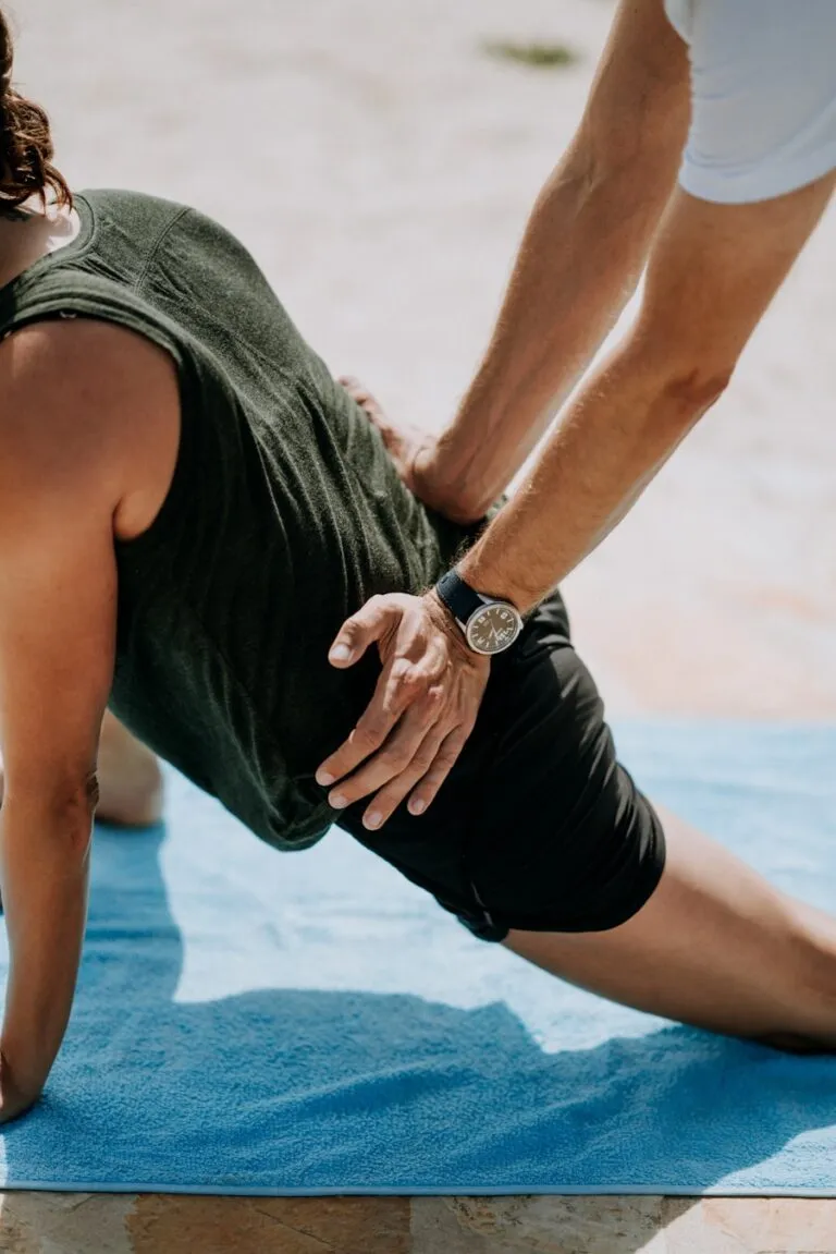 Photo "How to manage joint pain naturally"