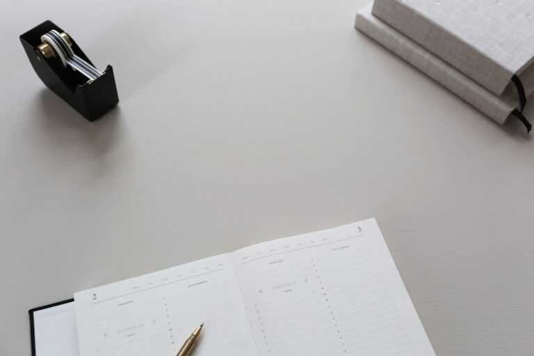 Photo Daily Planner