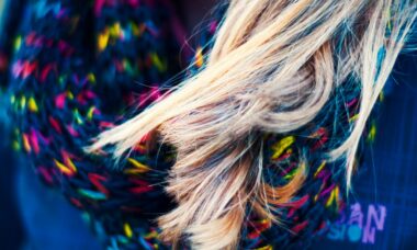 Photo "How to care for your hair extensions to keep them beautiful"