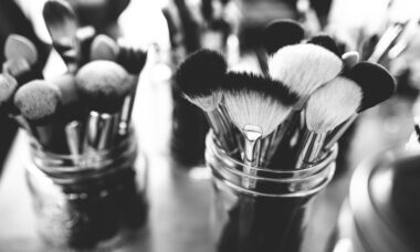 Photo "The latest beauty trends: Whats in fashion and how to integrate them into your style"