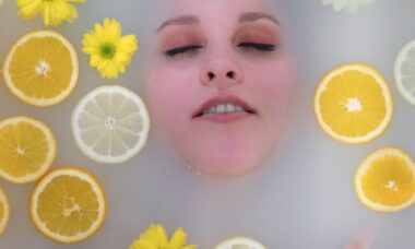 Photo "The power of natural ingredients for radiant skin: Usage guide"
