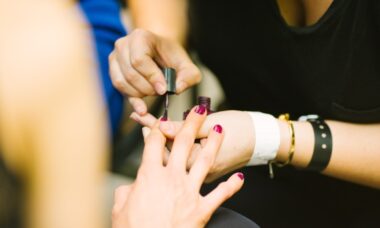 Photo "Perfect manicure at home: Tips and tricks like from the salon"