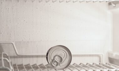 Photo "10 tips for organizing the refrigerator efficiently and avoiding waste"