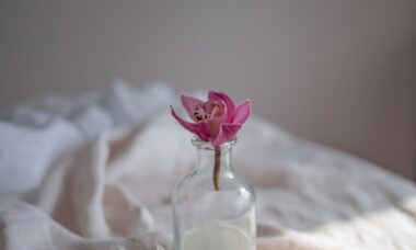 Photo "10 steps for a relaxing and beneficial evening skincare ritual"