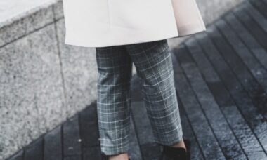 Photo "How to create an elegant look with minimal effort"