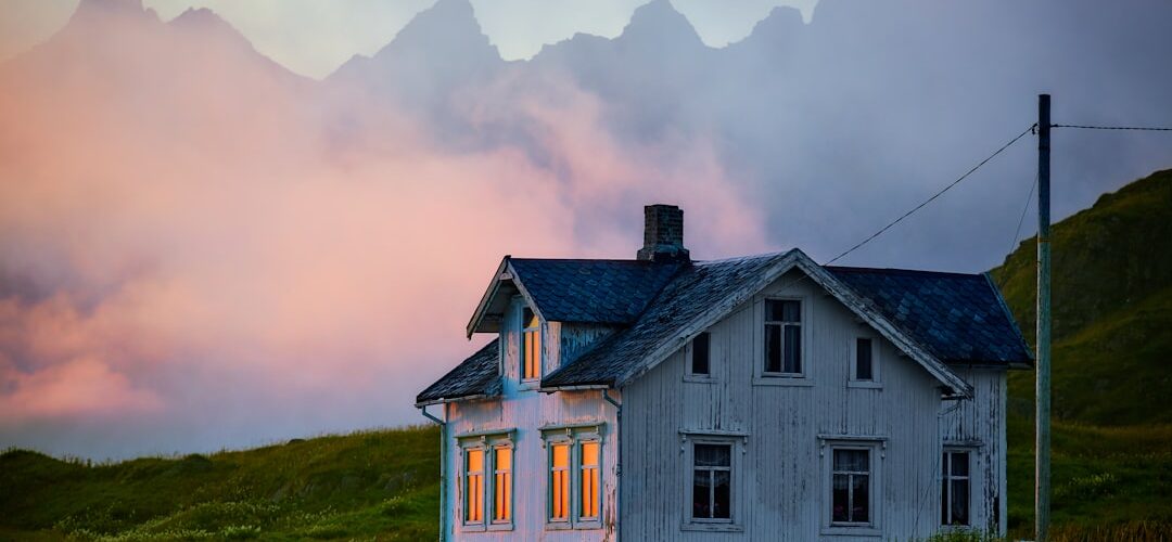 Photo protect home from negative energies