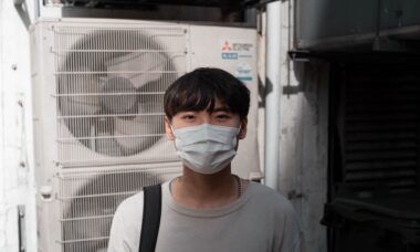 Photo toxic person