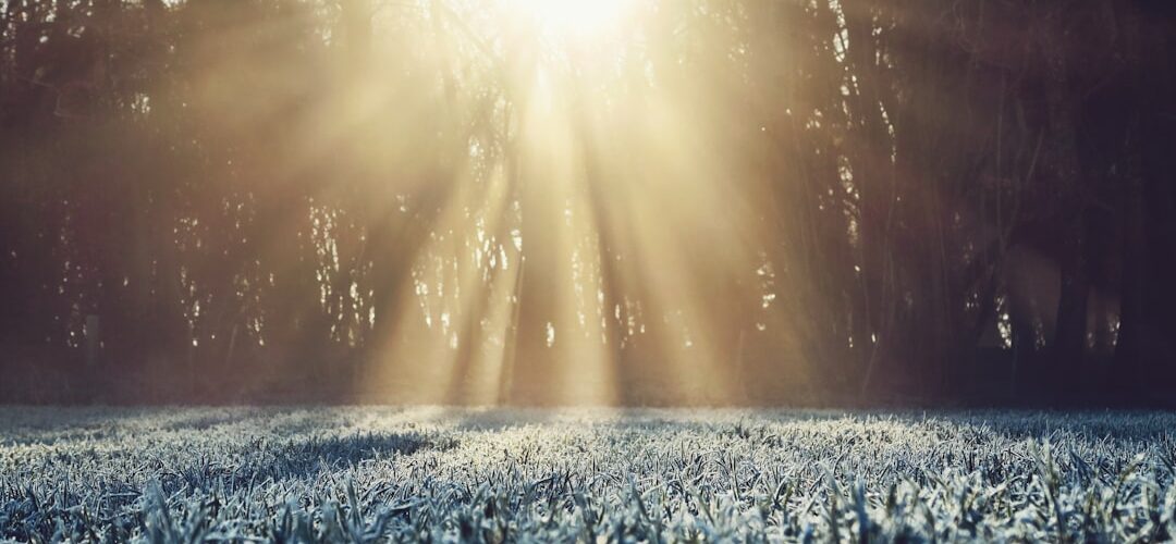 Photo spiritual transformation